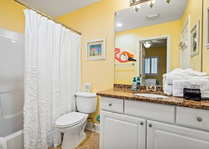 San Carlos #407 Aparthotel Gulf Shores