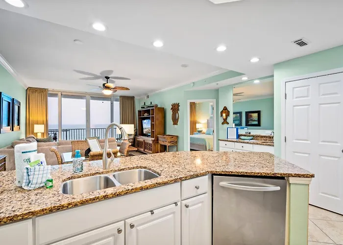 Aparthotel San Carlos #407 Gulf Shores