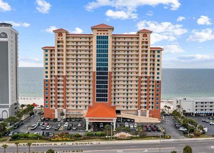 Aparthotel San Carlos #407 Gulf Shores